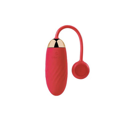 Svakom Ella APP Controlled Silicone Vibrating Egg