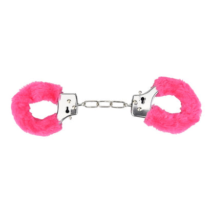 Loving Joy Furry Handcuffs