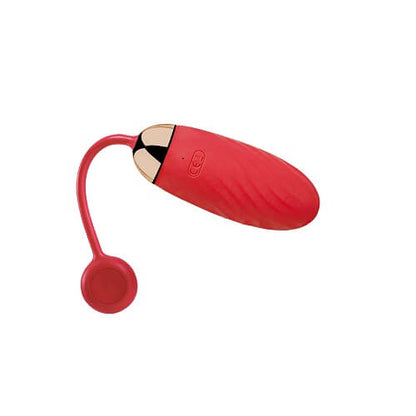 Svakom Ella APP Controlled Silicone Vibrating Egg