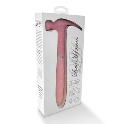 Love Hamma The Ultimate Vibrator Straight