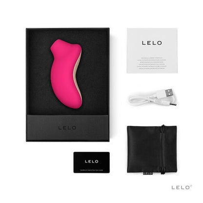 LELO SONA Sonic Clitoral Massager