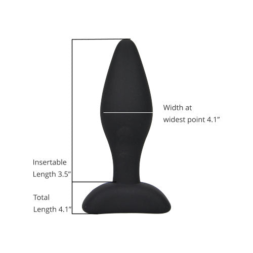 Loving Joy Silicone Anal Plug