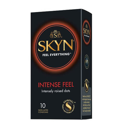 Mates SKYN Feel Non Latex Condoms 10 Pack