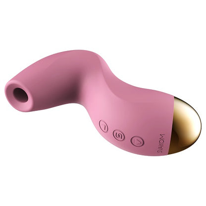 Svakom Pulse Pure Suction Stimulator Pink