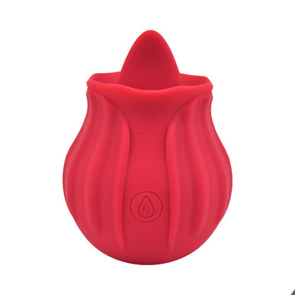 Rose Licking Clitoral Vibrator