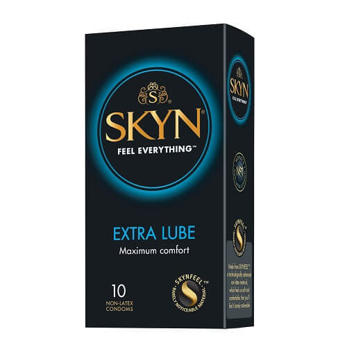 Mates SKYN Feel Non Latex Condoms 10 Pack