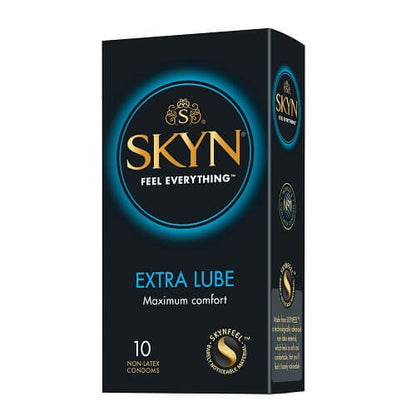 Mates SKYN Feel Non Latex Condoms 10 Pack