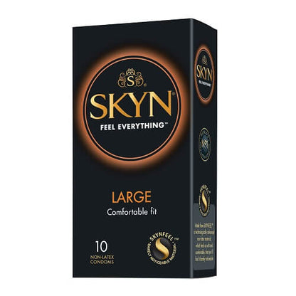 Mates SKYN Feel Non Latex Condoms 10 Pack