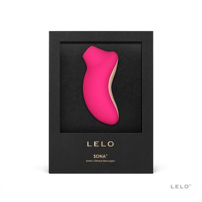 LELO SONA Sonic Clitoral Massager