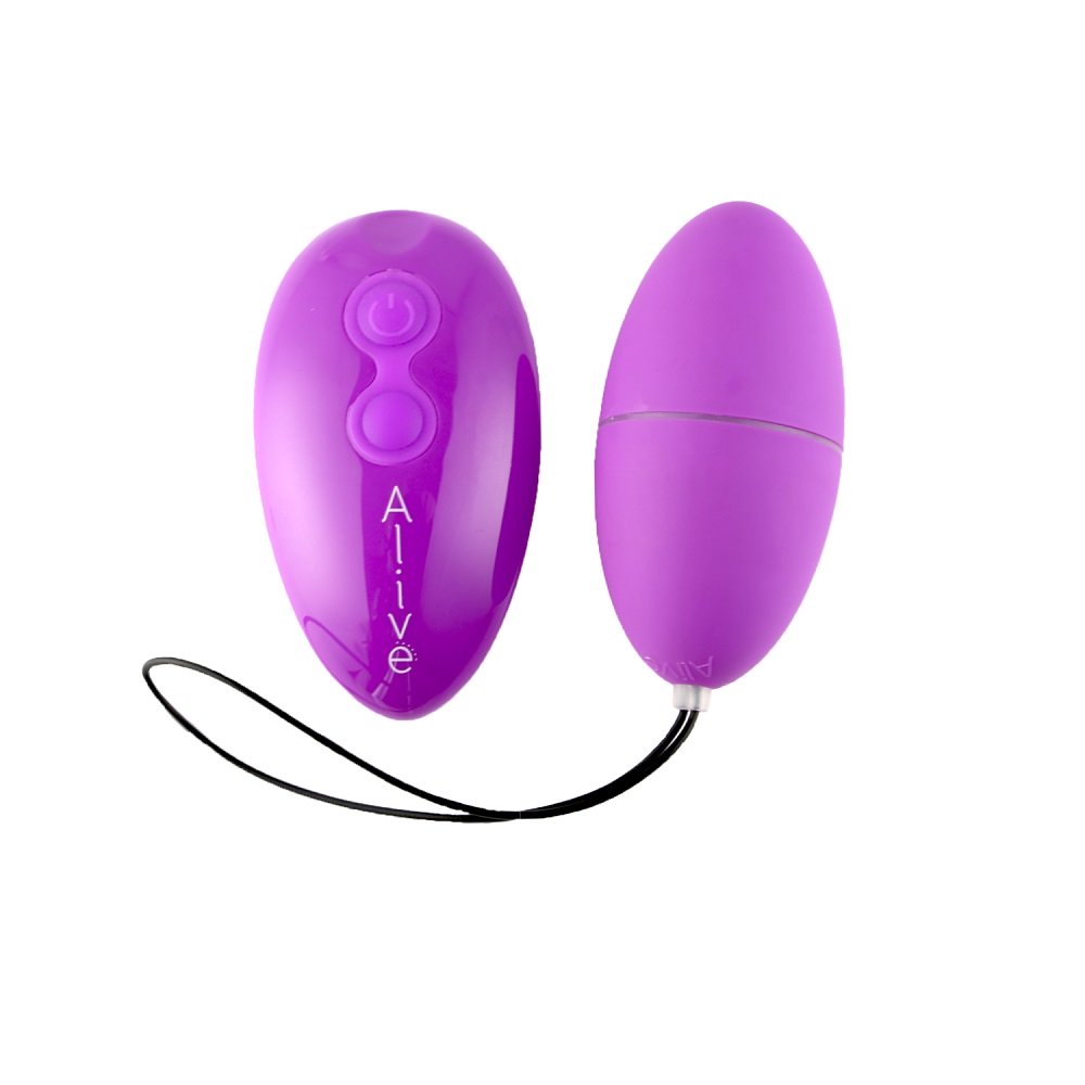 Alive 10 Function Remote Controlled Magic Egg 3.0 Purple