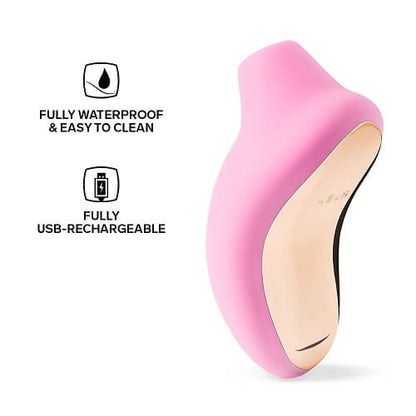 LELO SONA Sonic Clitoral Massager