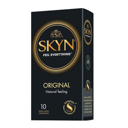 Mates SKYN Feel Non Latex Condoms 10 Pack