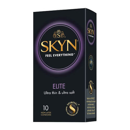 Mates SKYN Feel Non Latex Condoms 10 Pack