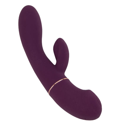 Loving Joy DUA Vibrator with 2 Attachments