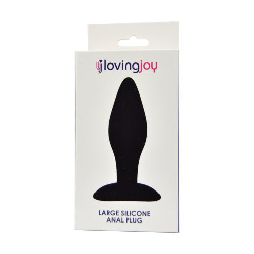 Loving Joy Silicone Anal Plug