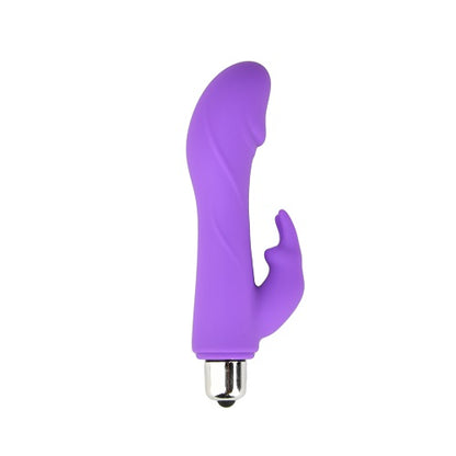 Loving Joy 7 Function Silicone Mini Rabbit Bullet Vibrato